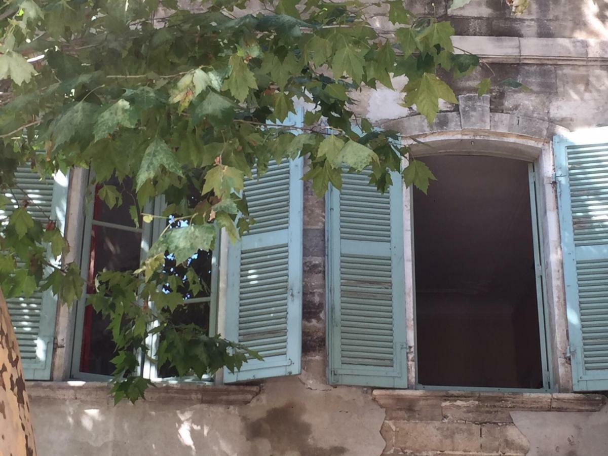 Studio Plaisance Avignon Exterior photo